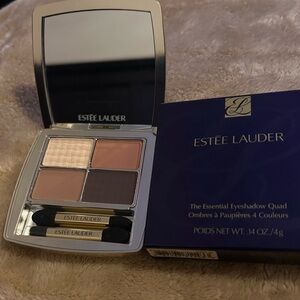 Estee Lauder Eyeshadow Quad